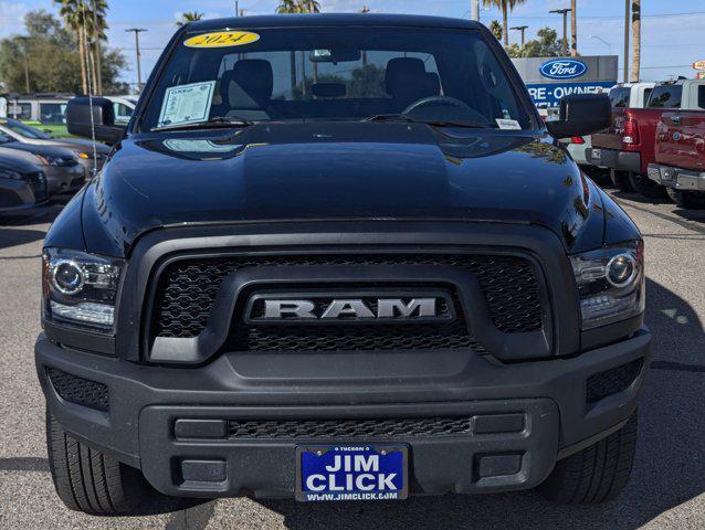 used 2024 Ram 1500 Classic car, priced at $32,699