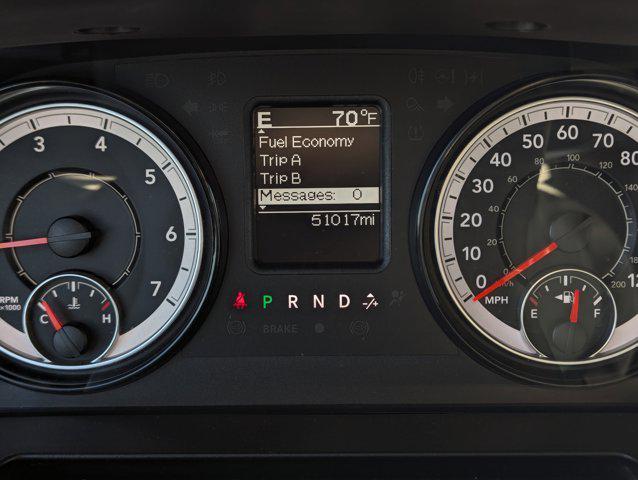 used 2024 Ram 1500 Classic car, priced at $32,699