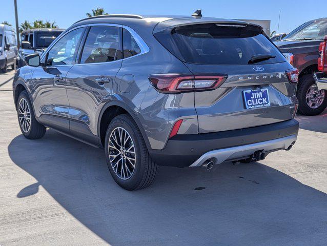 new 2026 Ford Escape PHEV car, priced at $37,390