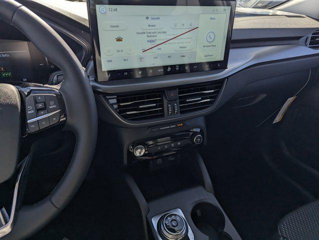 new 2026 Ford Escape PHEV car, priced at $37,390