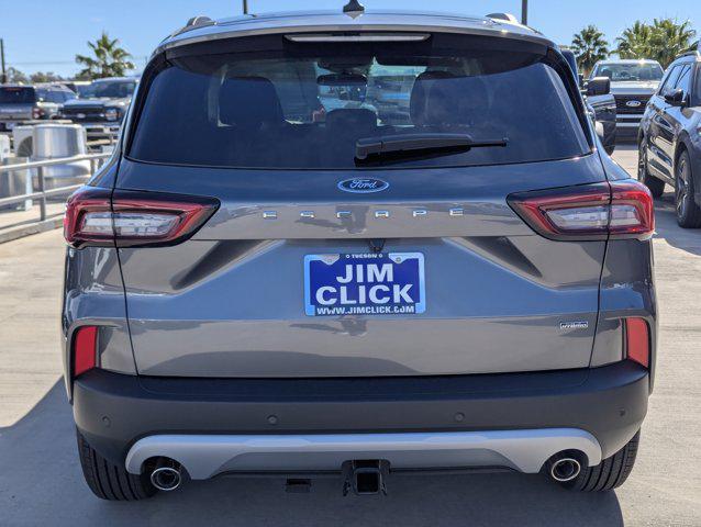new 2026 Ford Escape PHEV car, priced at $37,390