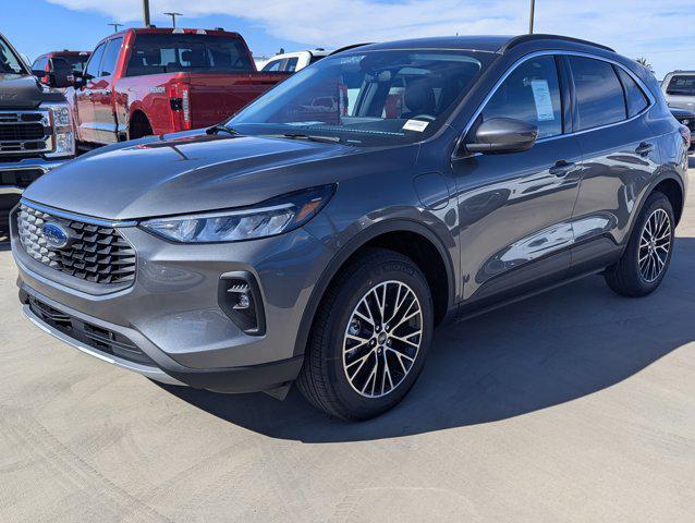 new 2026 Ford Escape PHEV car, priced at $37,390