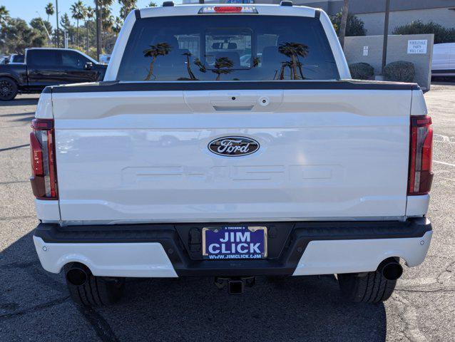 new 2025 Ford F-150 car, priced at $78,155