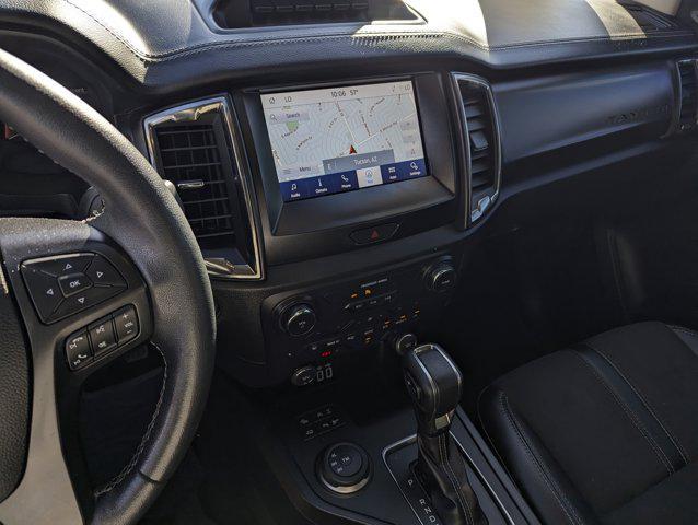 used 2021 Ford Ranger car, priced at $29,899