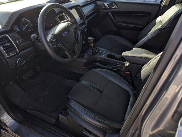 used 2021 Ford Ranger car, priced at $29,899