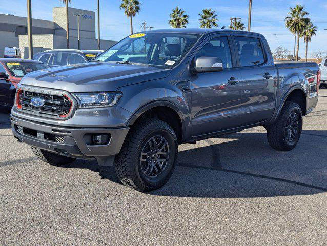 used 2021 Ford Ranger car, priced at $29,899
