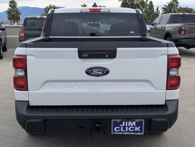new 2026 Ford Maverick car, priced at $37,680
