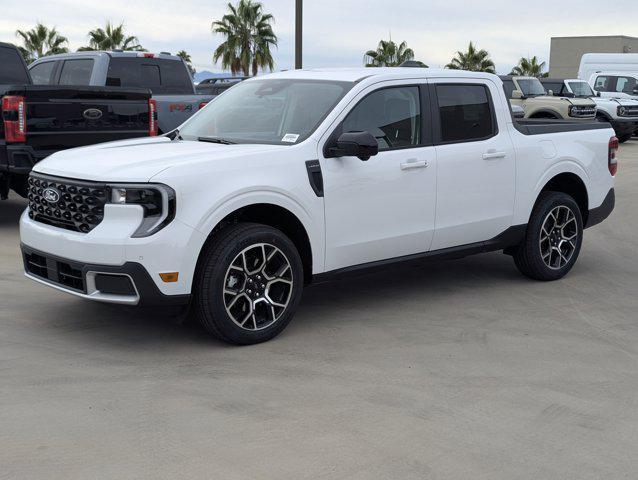new 2026 Ford Maverick car, priced at $37,680