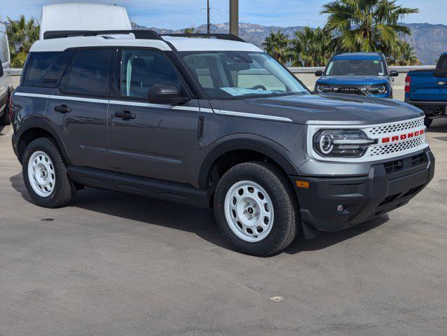 new 2025 Ford Bronco Sport car, priced at $37,885