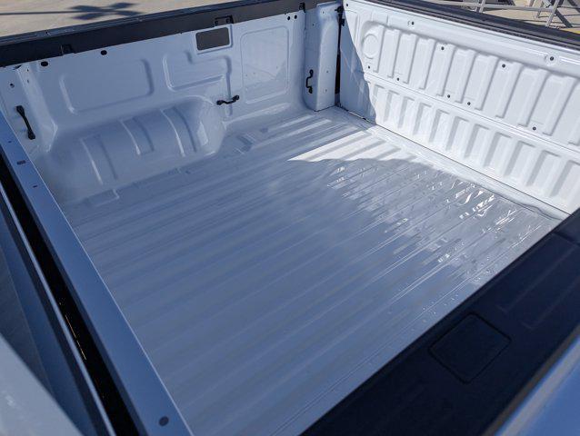 new 2025 Ford Ranger car, priced at $35,245