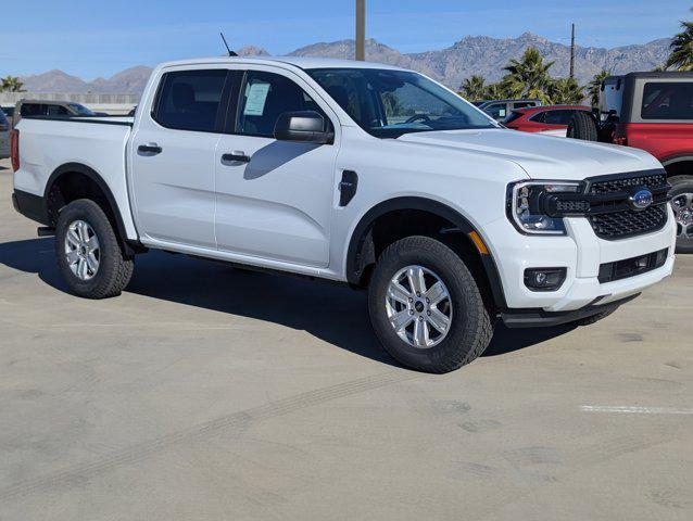 new 2025 Ford Ranger car, priced at $35,245