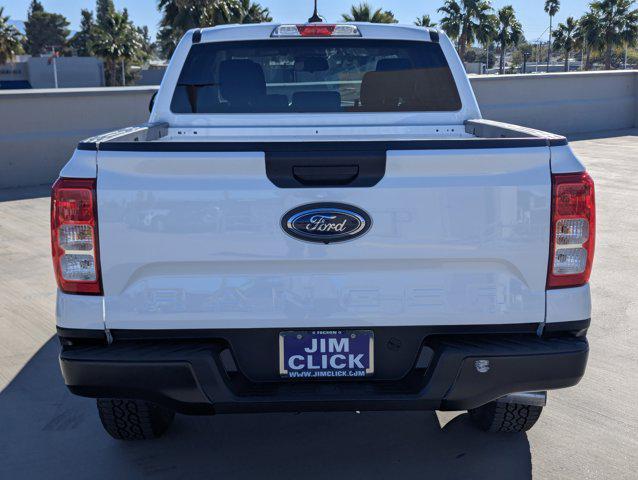 new 2025 Ford Ranger car, priced at $35,245