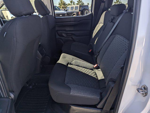 new 2025 Ford Ranger car, priced at $35,245