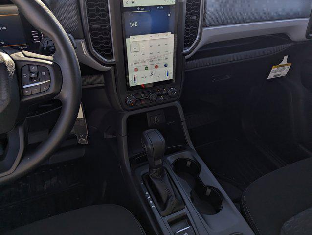 new 2025 Ford Ranger car, priced at $35,245