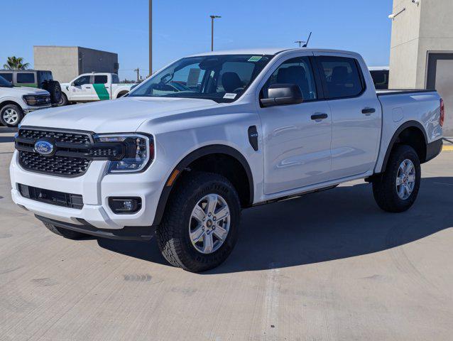 new 2025 Ford Ranger car, priced at $35,245