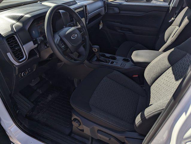 new 2025 Ford Ranger car, priced at $35,245