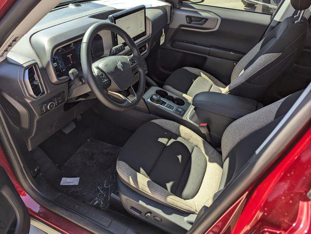 new 2025 Ford Bronco Sport car, priced at $37,900