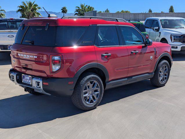 new 2025 Ford Bronco Sport car, priced at $37,900