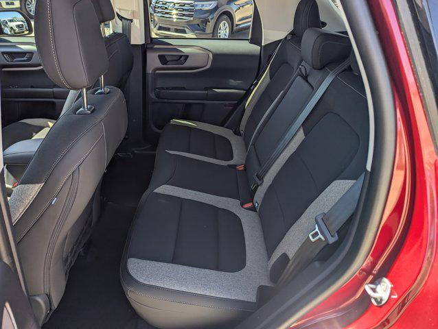 new 2025 Ford Bronco Sport car, priced at $37,900