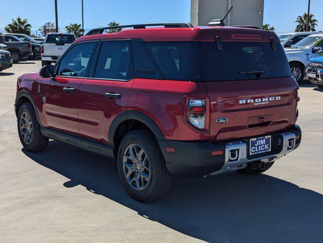 new 2025 Ford Bronco Sport car, priced at $37,900