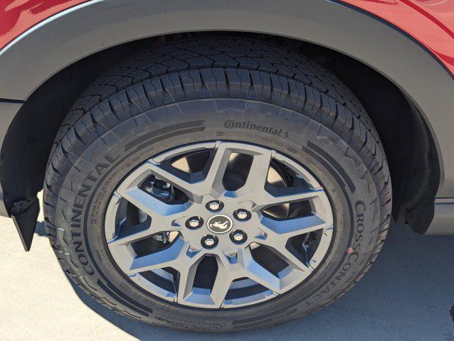 new 2025 Ford Bronco Sport car, priced at $37,900