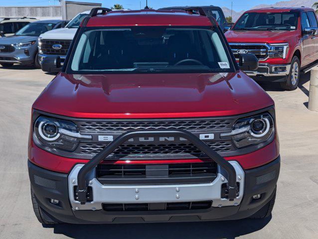 new 2025 Ford Bronco Sport car, priced at $37,900