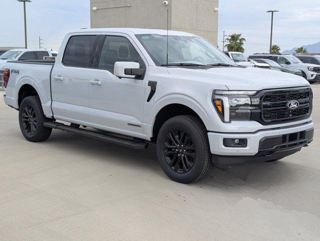 new 2025 Ford F-150 car, priced at $77,885