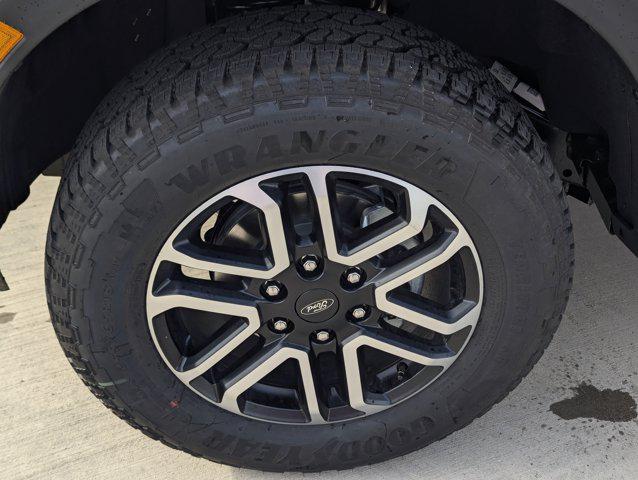 new 2025 Ford Ranger car, priced at $51,085