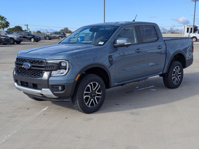 new 2025 Ford Ranger car, priced at $51,085
