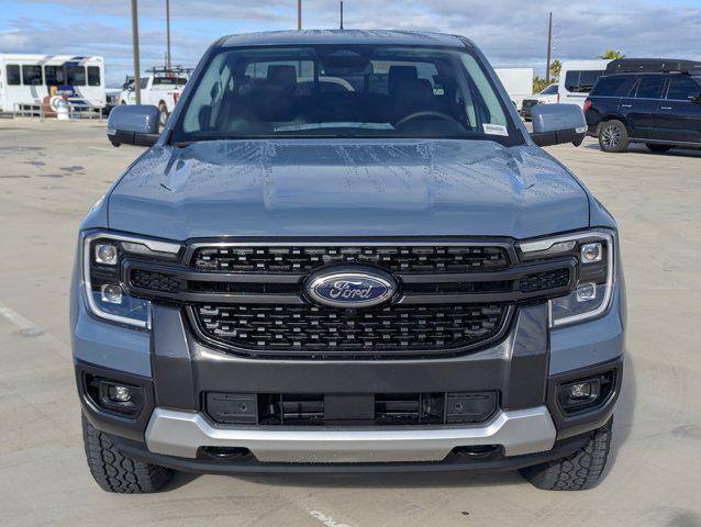 new 2025 Ford Ranger car, priced at $51,085