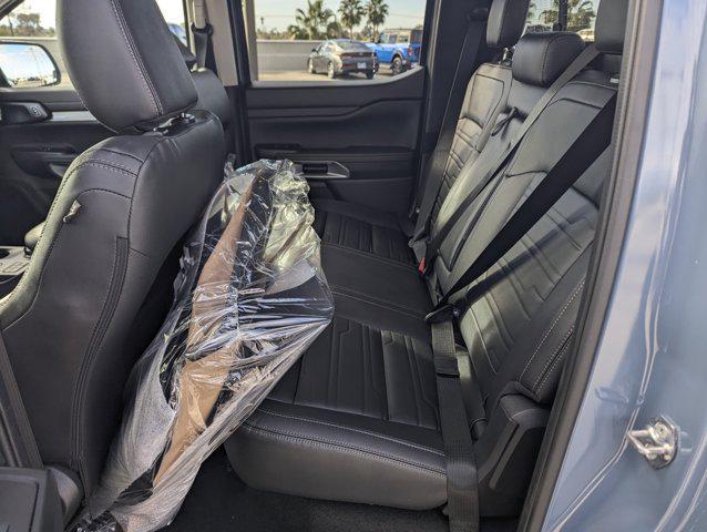 new 2025 Ford Ranger car, priced at $51,085