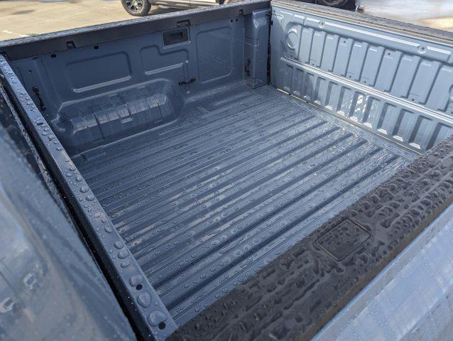 new 2025 Ford Ranger car, priced at $51,085