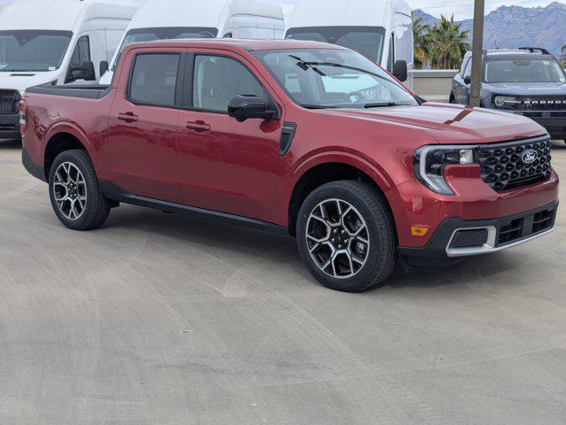 new 2026 Ford Maverick car, priced at $38,070