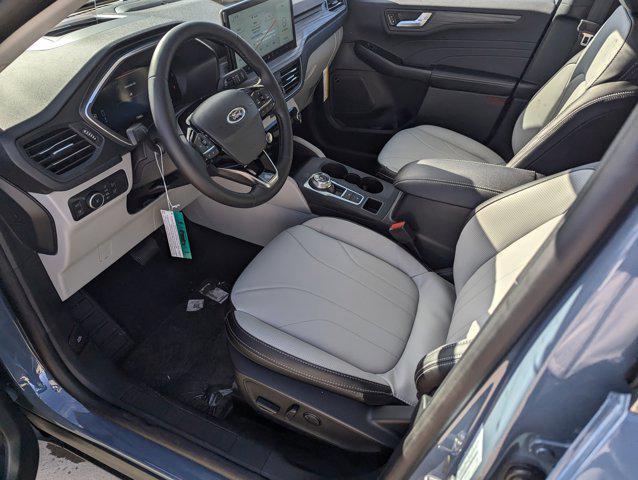 new 2026 Ford Escape PHEV car, priced at $41,415