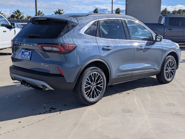 new 2026 Ford Escape PHEV car, priced at $41,415