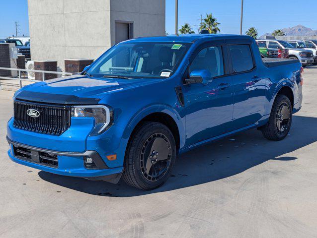 new 2025 Ford Maverick car, priced at $41,030