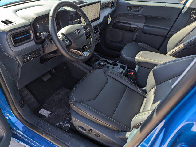 new 2025 Ford Maverick car, priced at $41,030
