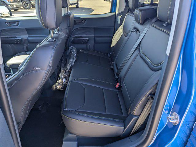 new 2025 Ford Maverick car, priced at $41,030