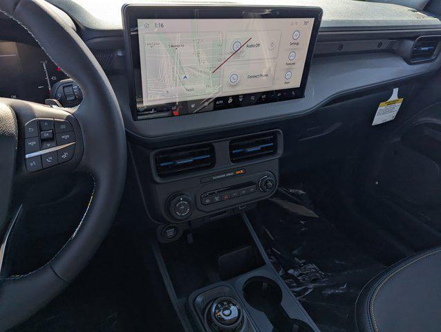 new 2025 Ford Maverick car, priced at $41,030