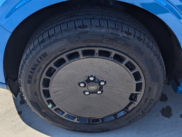 new 2025 Ford Maverick car, priced at $41,030