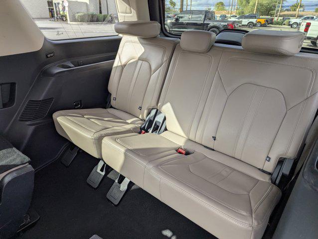 used 2023 Ford Expedition car, priced at $39,999