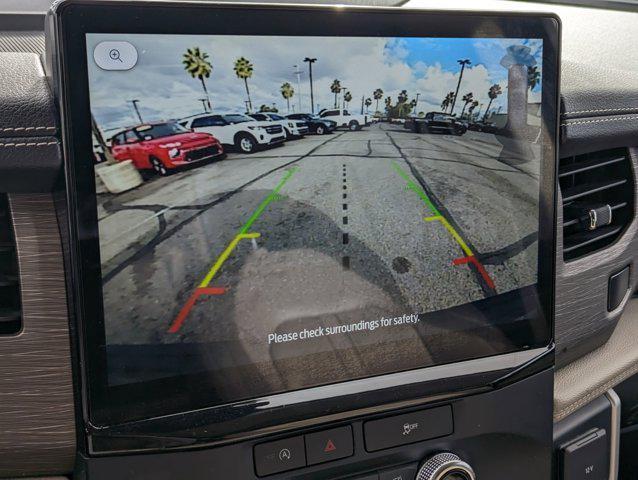 used 2023 Ford Expedition car, priced at $39,999