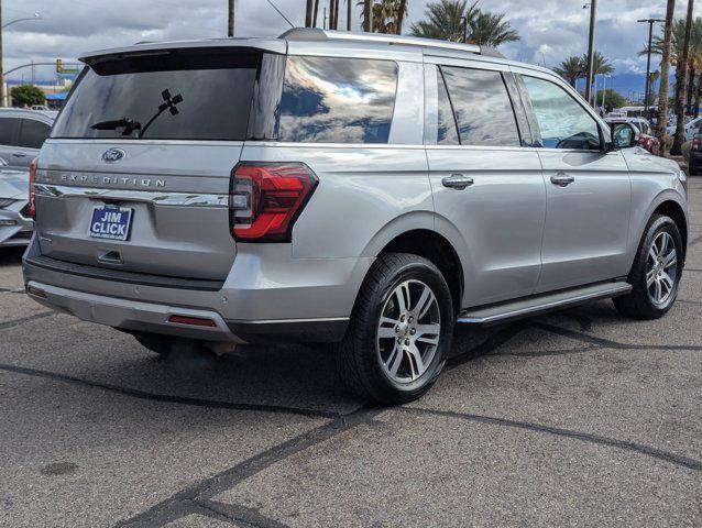 used 2023 Ford Expedition car, priced at $39,999