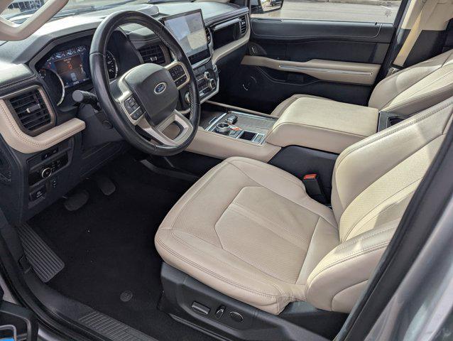 used 2023 Ford Expedition car, priced at $39,999