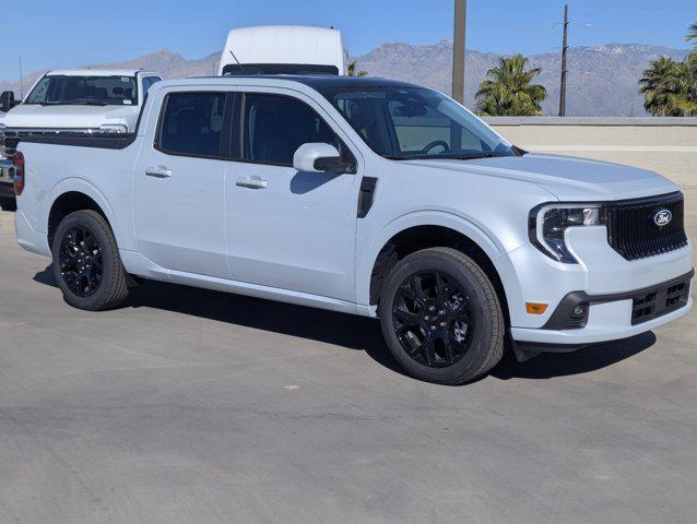 new 2026 Ford Maverick car, priced at $37,840