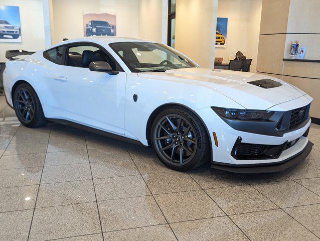 new 2025 Ford Mustang car, priced at $76,765