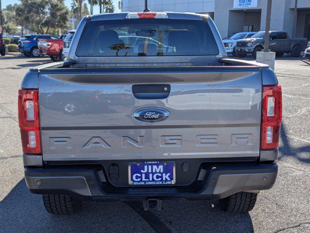 used 2021 Ford Ranger car, priced at $24,499