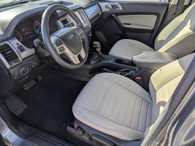 used 2021 Ford Ranger car, priced at $24,499