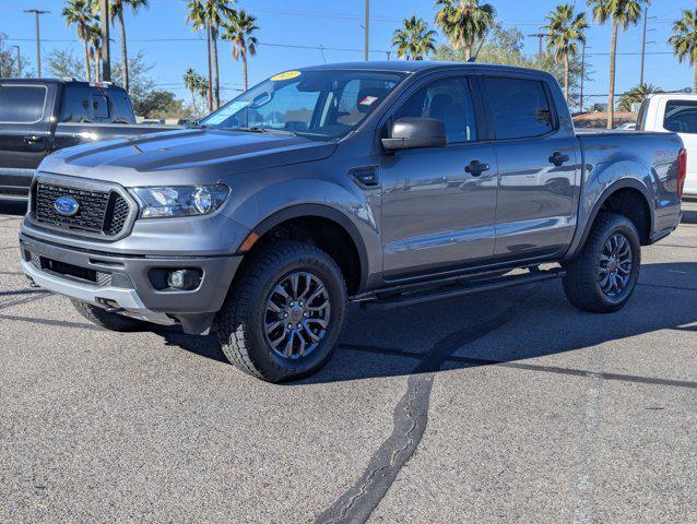 used 2021 Ford Ranger car, priced at $24,499