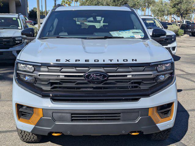 new 2026 Ford Expedition car, priced at $85,160